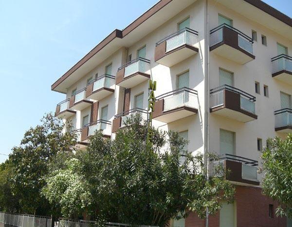 Hotel Marilena Viserbella di Rimini Екстериор снимка