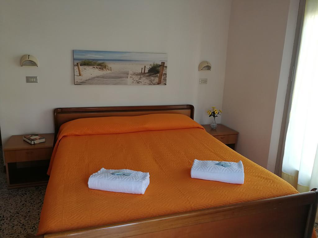 Hotel Marilena Viserbella di Rimini Екстериор снимка